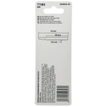 Пилка для лобзика по металлу T118G Gepard GP0632-03 (2 шт)