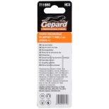 Пилка для лобзика по дереву T119BO Gepard GP0620-12 (2 шт)
