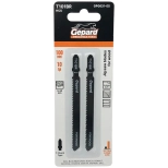 Пилка для лобзика по дереву T101BR Gepard GP0631-05 (2 шт)