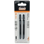 Пилка для лобзика по дереву T101BRF Gepard GP0631-06 (2 шт)