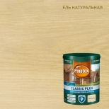 Пропитка-антисептик Pinotex (Omnitex) Classic Plus 3 в 1 (Ель натуральная) 0,9 л