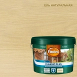 Пропитка-антисептик Pinotex (Omnitex) Classic Plus 3 в 1 (Ель натуральная) 2,5 л