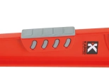 Уровень 80 см Капро Plumbsite Shark