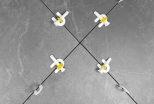 Подкова для плитки 1,5 мм TLS Profi (100 шт)