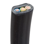 Кабель ВВГ Пнг(А)-LS 3х2,5 ок(N, PE)-0,66 ГОСТ TDM, 30 м