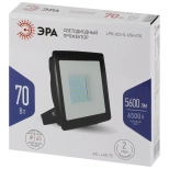 Прожектор светодиодный 70W 6500K ЭРА LPR-023-0-65K-070