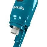 Пылесос строительный аккумуляторный Makita (DCL286FZ)