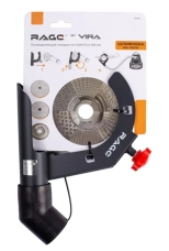 Пылеудалитель для УШМ 115/125 для шлифовальных работ VIRA (600371)