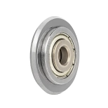 Роликовый резец DLT EXTREME, посадка 6 мм (0161)