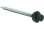 Саморез кровельный 4,8х70 мм DAXMER RAL 6005 (зеленый), 100 шт