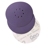 Шлифовальный круг 150 мм БАЗ SP14D Purple line Р100