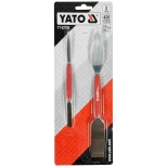 Набор штукатурных шпателей YATO (YT-52780)