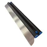 Шпатель Flachenspachtel Flexogrip AluSTAR черный 58 см 326558
