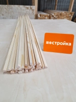 Штапик оконный 10х10х2000 мм (сорт Экстра)
