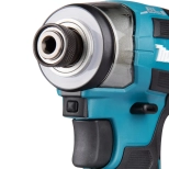 Шуруповерт ударный аккумуляторный Makita DTD173Z (без АКБ и ЗУ)