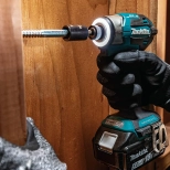 Шуруповерт ударный аккумуляторный Makita DTD173Z (без АКБ и ЗУ)