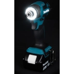 Шуруповерт ударный аккумуляторный Makita DTD173Z (без АКБ и ЗУ)