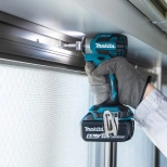 Шуруповерт ударный аккумуляторный Makita DTD173Z (без АКБ и ЗУ)