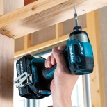 Шуруповерт ударный аккумуляторный Makita DTD173Z (без АКБ и ЗУ)