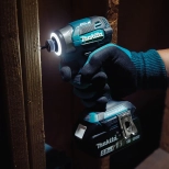 Шуруповерт ударный аккумуляторный Makita DTD173Z (без АКБ и ЗУ)