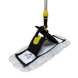 Швабра для пола с насадкой петельной Ekol Mop