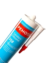 Силикон санитарный Penosil 303/318 (прозрачный) 280 мл
