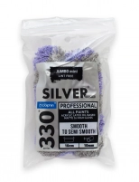Мини-валики Blue Dolphin Silver 10 см (ворс 10 мм) 2 шт 48233