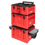 Система хранения инструментов №2 DLT RED PRO (4057)