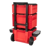 Система хранения инструментов №2 DLT RED PRO (4057)