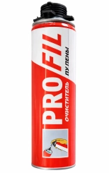 Очиститель монтажной пены Soudal Profil под пистолет, 400 мл