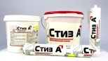 Герметик для наружного монтажа  Стиз-А, 7 кг