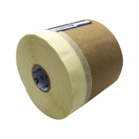 Бумага укрывочная STORCH CQ Papier с клейкой лентой 10 см х 25 м