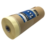 Бумага укрывочная STORCH CQ Papier с клейкой лентой 30 см х 25 м