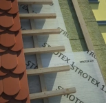 Пароизоляция Strotex 110 РI, 75 м²