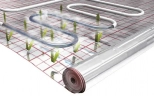 Фольга для теплого пола Strotex Hotfloor 1х50 м (50 м²)