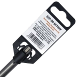 Сверло SDS-plus 12х100х160 мм Gepard (GP0112-160)