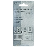 Коронка алмазная по керамике и кафелю 10 мм Trio-Diamond (400010) 2 шт