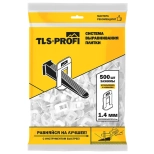 Зажим 1,4 мм СВП TLS Profi (500 шт)