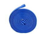 Теплоизоляция для труб ENERGOFLEX SUPER PROTECT синяя 22х4 мм 11 м
