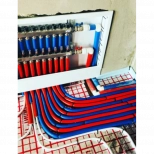 Теплоизоляция для труб ENERGOFLEX SUPER PROTECT синяя 22х9х2000 мм