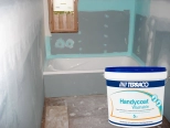 Шпатлевка Terraco Handycoat Washable влагостойкая, 5 кг