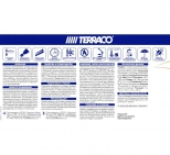 Шпатлевка Terraco Handycoat All-Purpose универсальная, 3,5 кг