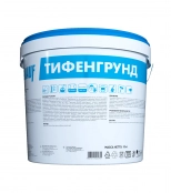 Грунтовка глубокого проникновения KNAUF TIEFENGRUND, 10 кг