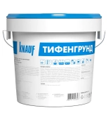 Грунтовка глубокого проникновения KNAUF TIEFENGRUND, 5 кг