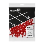 Крестики для плитки 2 мм 200 шт TLS-Profi (TLSZAX202025)