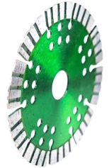 Диск алмазный 125х22 мм Trio-diamond Grand Ultra Turbo-Segment (GTS732)