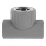 Тройник комбинированный с внутренней резьбой 20х1/2" Valfex ПП