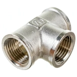 Тройник Valtec 1/2" ВР