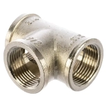 Тройник Valtec 3/4" ВР