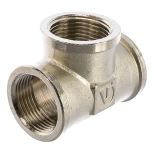 Тройник Valtec 3/4" ВР